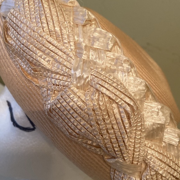 Really Cute Natural Straw Hat by Coralie - Picture 5 of 9